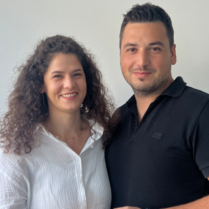 Carmen & Erhan Dulea Carmen & Erhan Dulea