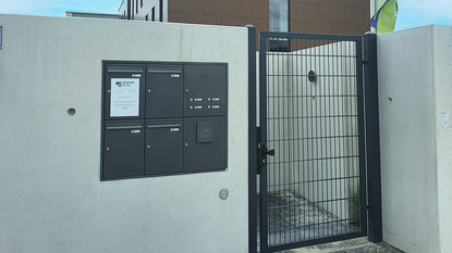 Secure access - access control Secure access - access control