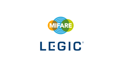 CES OMEGA FLEX compatibile con MIFARE e LEGIC
