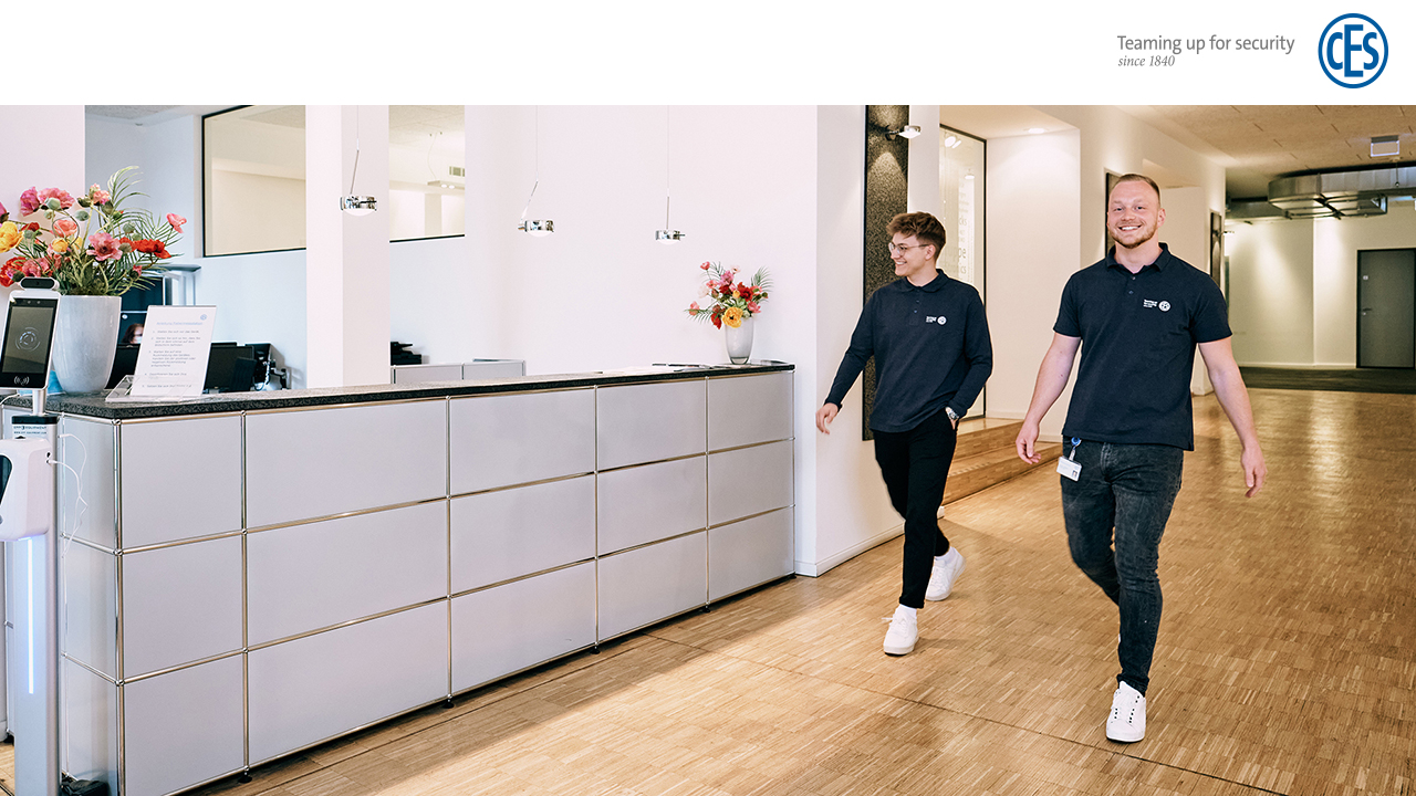 Ausbildung bei CES