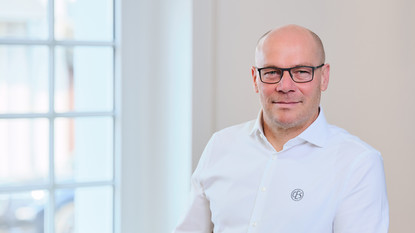Geschäftsführer Bernd Becker Geschäftsführer Bernd Becker