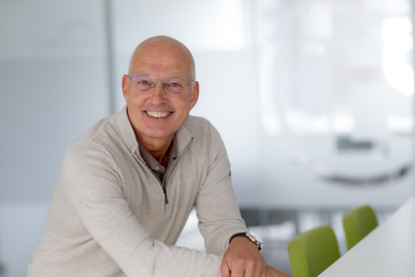 Ronald Boon Karriereweg bei CES Ronald Boon Karriereweg bei CES