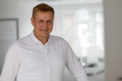Ronald Boon Karriereweg bei CES Ronald Boon Karriereweg bei CES