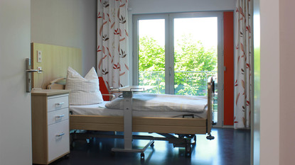 Zutrittskontrolle-ces-pflege-patientenzimmer Zutrittskontrolle-ces-pflege-patientenzimmer