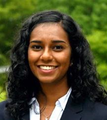 CES Förderpreis Hanigah Kanagarajah, M.Sc CES Förderpreis Hanigah Kanagarajah, M.Sc